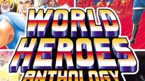 World Heroes Anthology