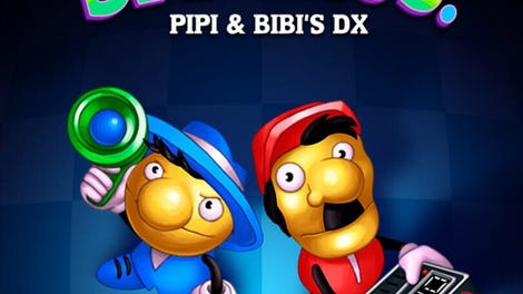 Spy Bros.: Pipi & Bibi's DX