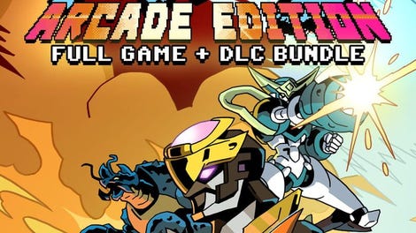 Dawn of the Monsters: Arcade + Character DLC Pack