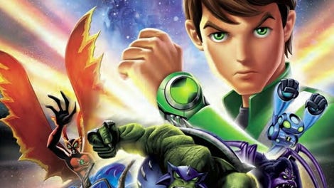 Ben 10 Ultimate Alien: Cosmic Destruction