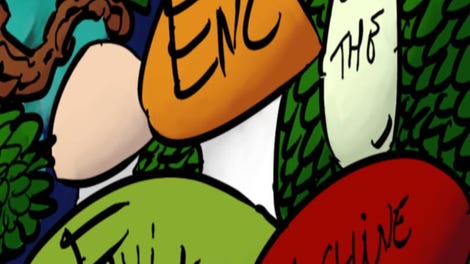 Enc and the Flying Machine