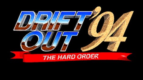 Drift Out '94 - The Hard Order