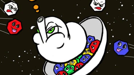 ColourPod 2: DimensionPod