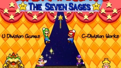 Super Mario Rpg: The Seven Sages - Kotaku