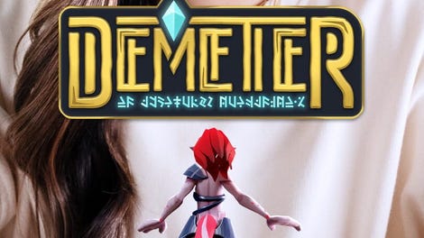 Demeter: The Asklepios Chronicles