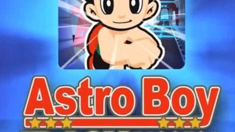 Astro Boy Dash - Kotaku