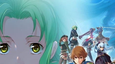 The Legend of Heroes: Ao no Kiseki Kai - Kotaku