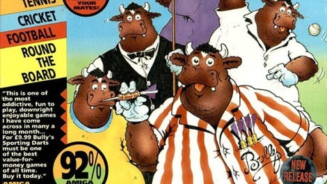 Bully's Sporting Darts