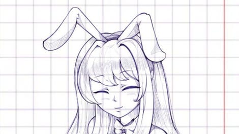 Ink Bunny