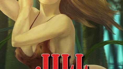 Jill of the Jungle: The Complete Trilogy