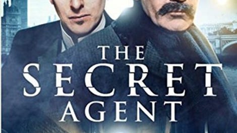 Secret Agent TV Show