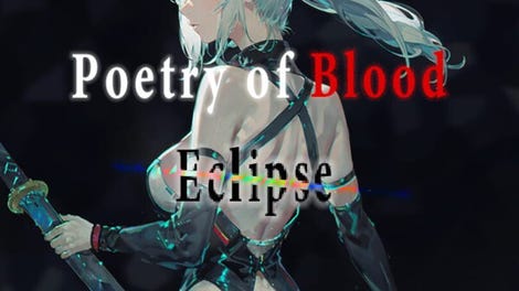 Poetry of Blood: Eclipse