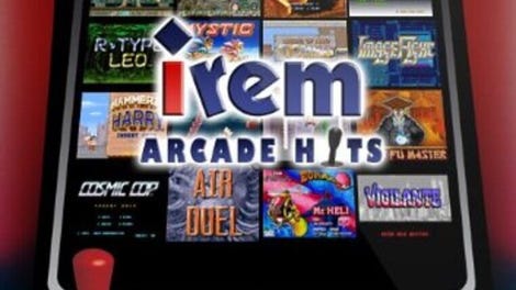 Irem Arcade Hits