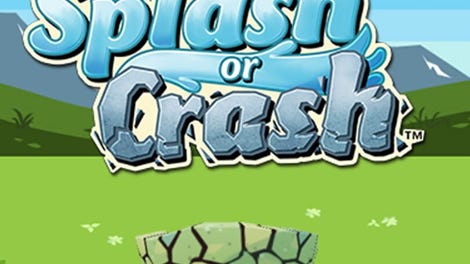 Kersploosh!