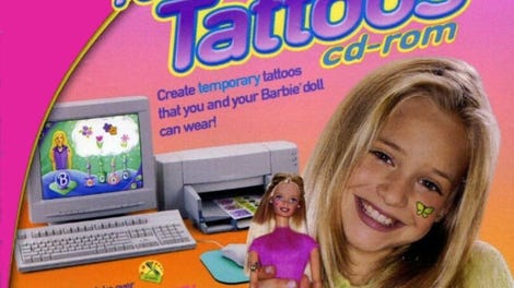 Totally Tattoos