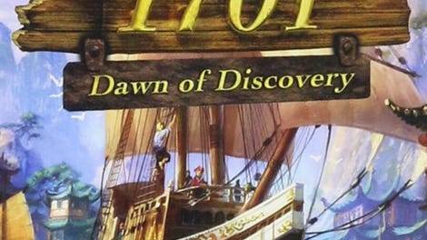 Anno 1701: Dawn of Discovery