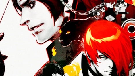 The King of Fighters Collection: The Orochi Saga
