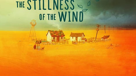 The Stillness of the Wind