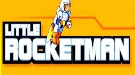 Little Rocketman