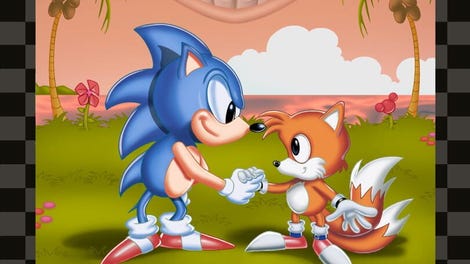 Sonic the Hedgehog 2 Co-op