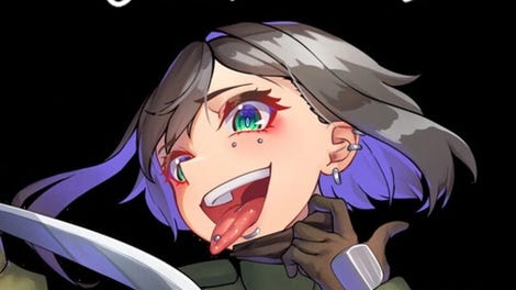 Cult ni Kibishii Gal: Cult vs. Gal