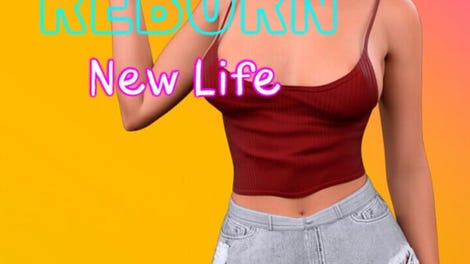 Reborn: Episode 1 - New Life