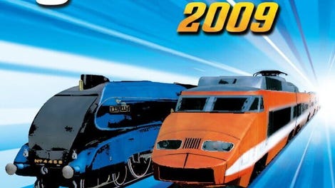 Trainz Simulator 2009