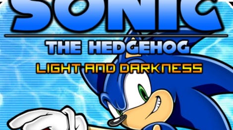 Sonic: Light and Darkness