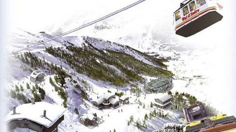 Val d'Isère Ski Park Manager: Edition 2003