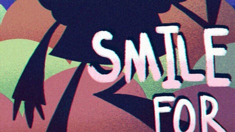 Smile For Me
