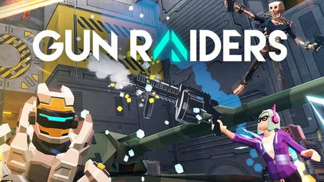 Gun Raiders