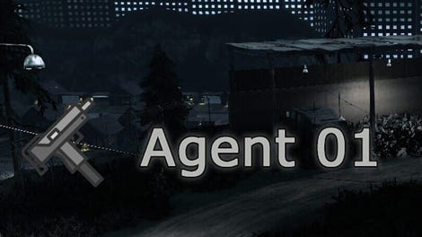 Agent 01