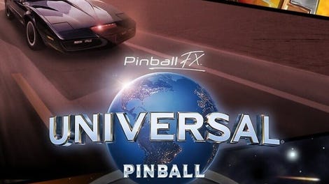 Pinball FX: Universal Pinball - TV Classics