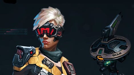 Cyber Knights: Flashpoint
