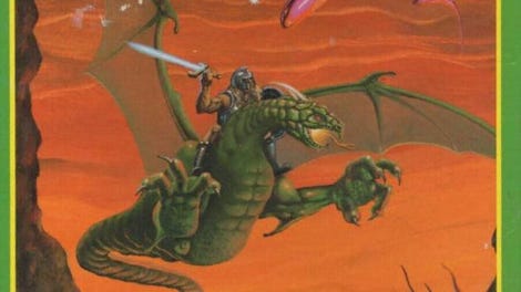 Dragon Fighter