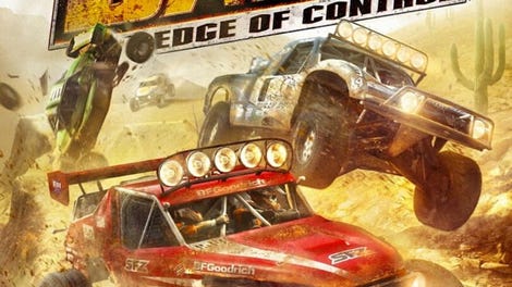 Baja: Edge of Control