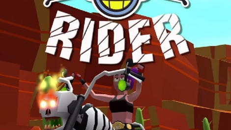 Faily Rider