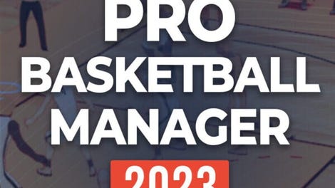 Pro Basketball Manager 2023