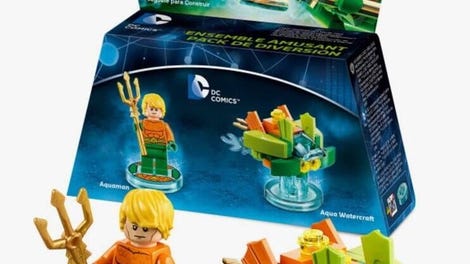 LEGO Dimensions: Aquaman Fun Pack