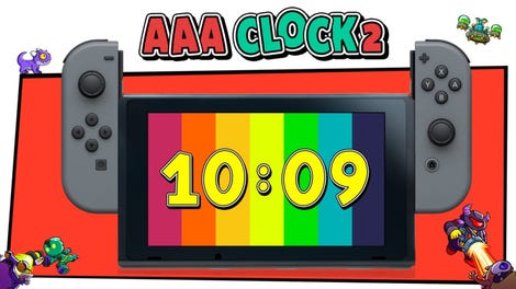 AAA Clock 2