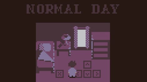 Totally Normal Day