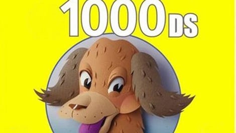 Eijukugo Target 1000 DS