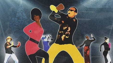 Baila Latino
