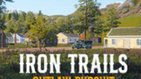 Iron Trails: Outlaw Pursuit