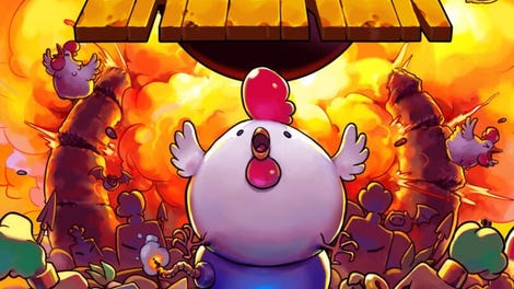 Bomb Chicken