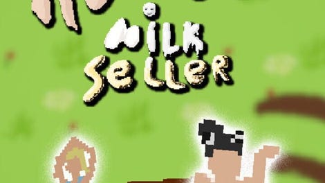 Human Milk Seller