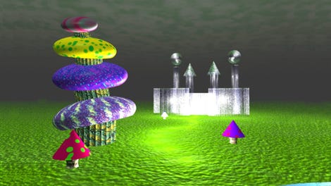 Gaea Fallen