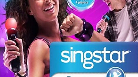 SingStar: Dance