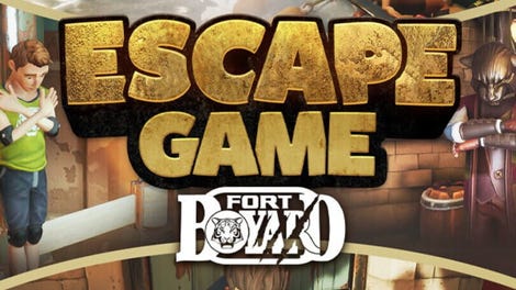 Fort Boyard 2022