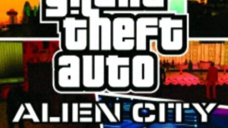 Grand Theft Auto: Alien City